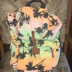 VS PINK beach backpack